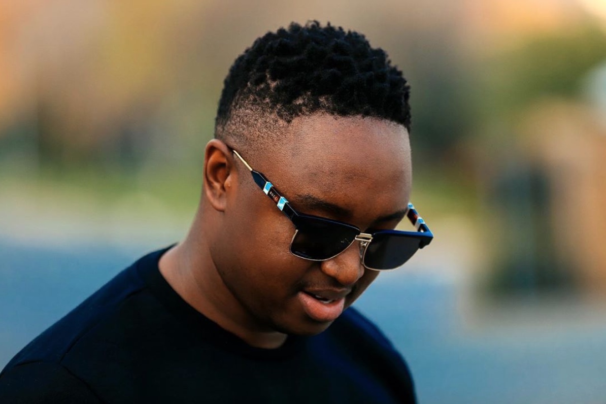 Shimza Gears Up To Perform Historic Livestream On Robben Island To Celebrate Nelson Mandela Day