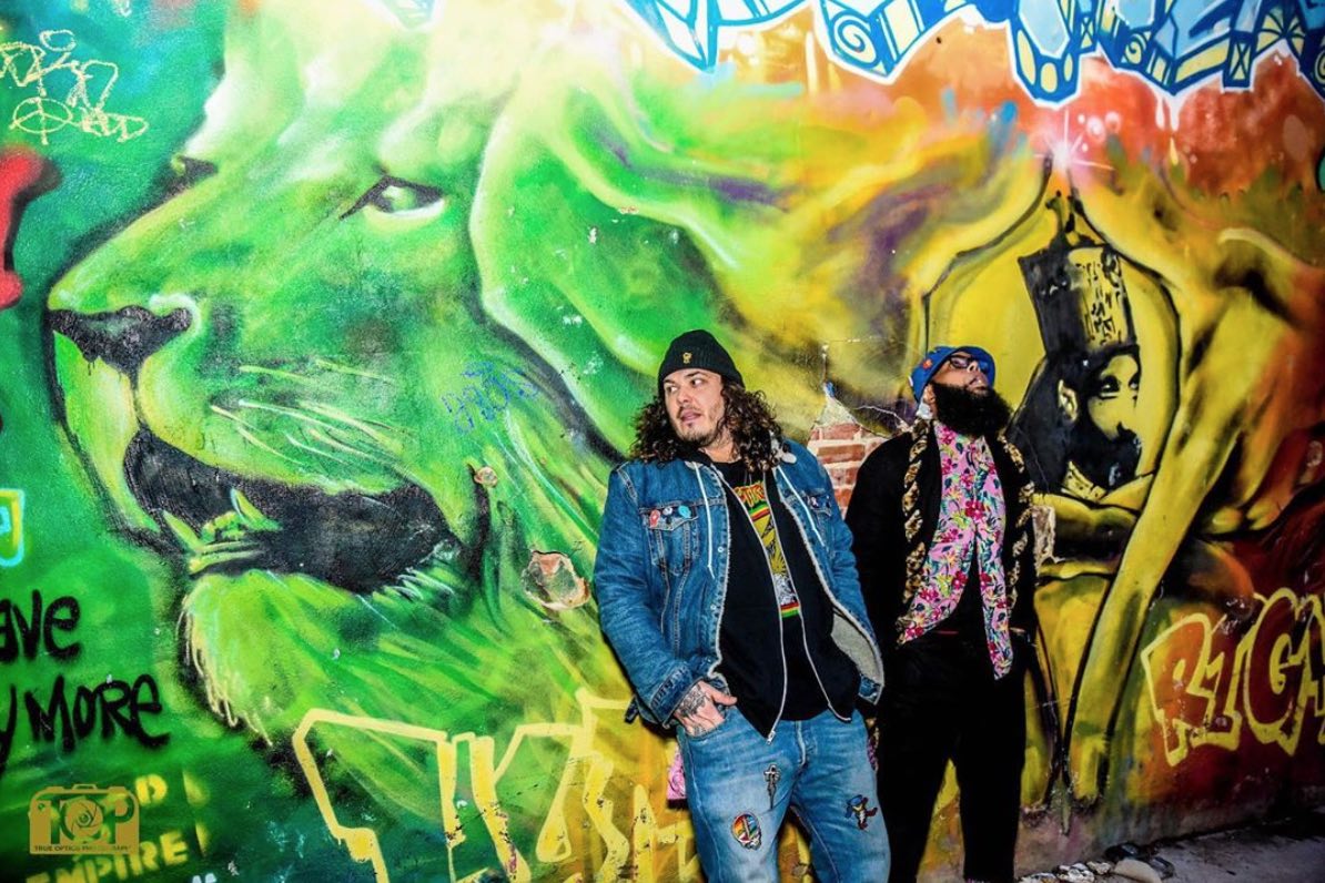 Psychedelic Hip-Hop Reggae Group Space Kamp Releases New Rule-Breaking, Love-Spreading Album ‘Electric Lemonade’