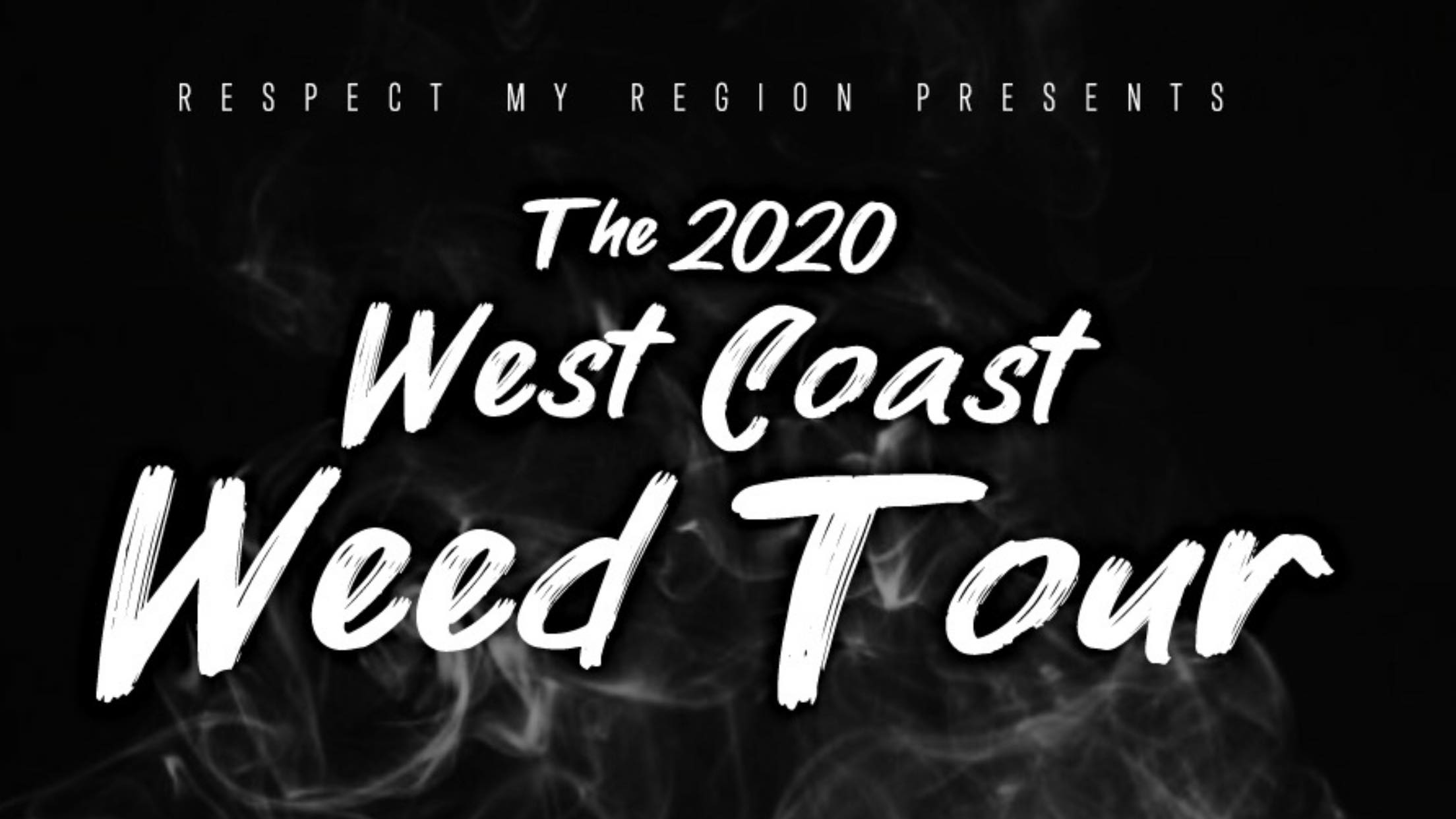 The 2020 West Coast Weed Tour Will Identify The Best Cannabis Brands, Dispensaries, and Delivery Services In California, Oregon, and Washington State