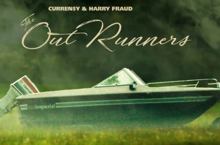 Curren$y And Harry Fraud Have The Vibe Of The Summer With Album 'OutRunners'