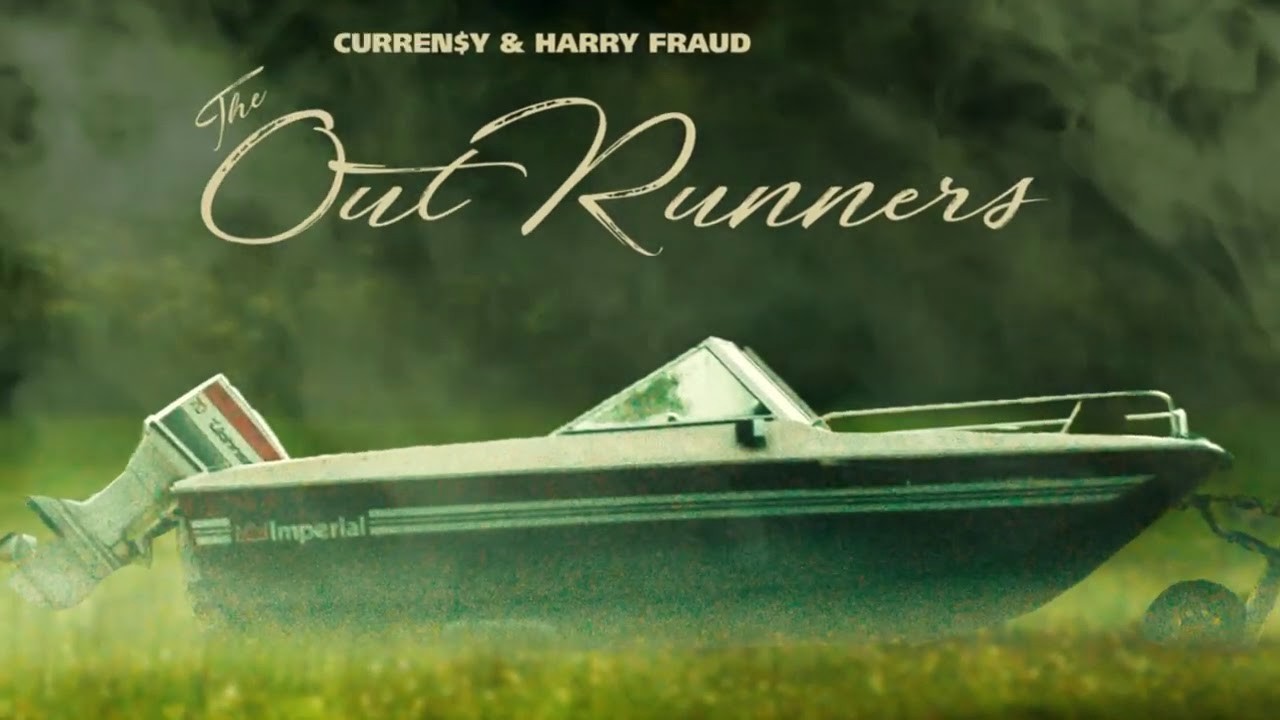 Curren$y And Harry Fraud Have The Vibe Of The Summer With Album 'OutRunners'