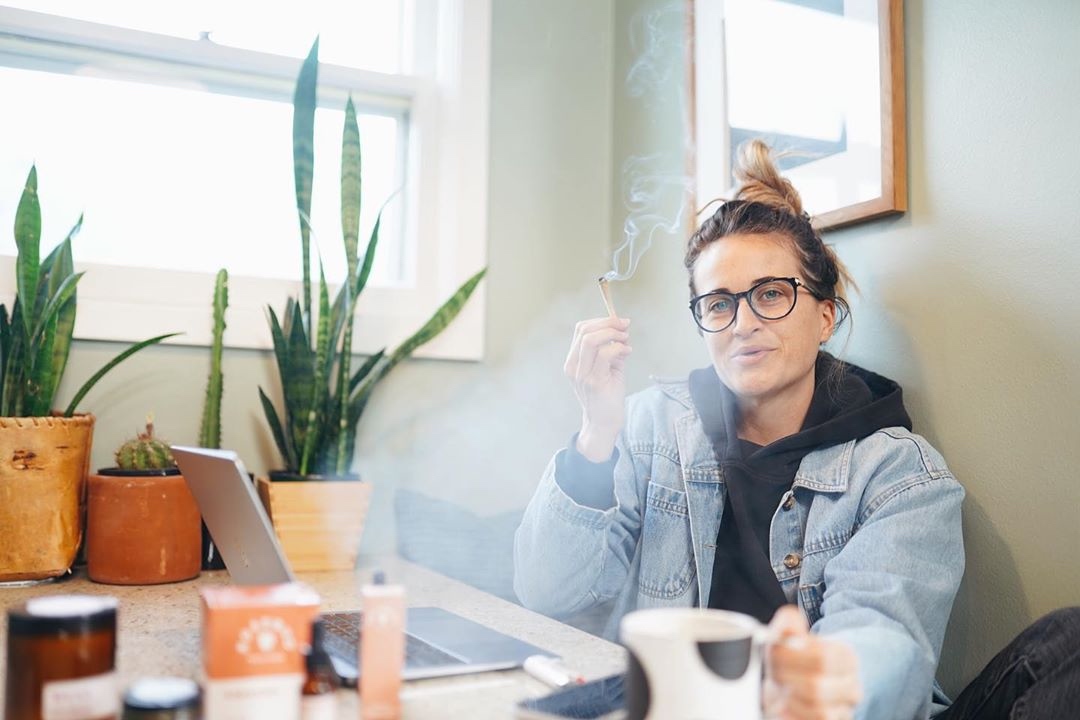 Rosebud CBD: Alexis Rosenbaum's Journey To Founding A Successful Female-Centric CBD Brand