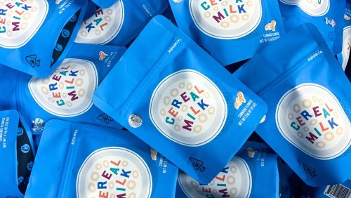 The Cereal Milk Strain Top cannabis brands