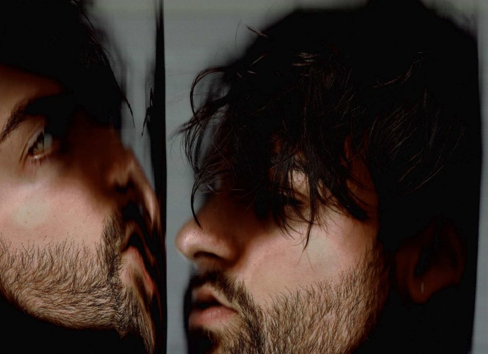 Davey and Sol's Collaboration "Not Me" Makes Gives Us Trippy Visuals Over Dystopic Sounds