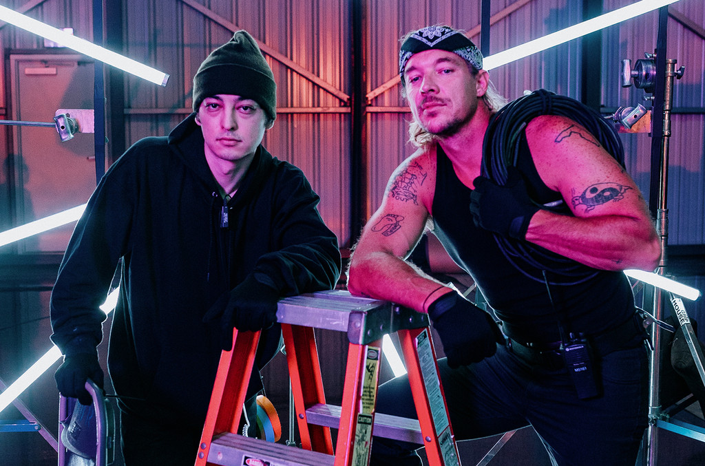 Joji and Diplo Present Colorful Visuals For Their New Free-Flowing Single "Daylight"