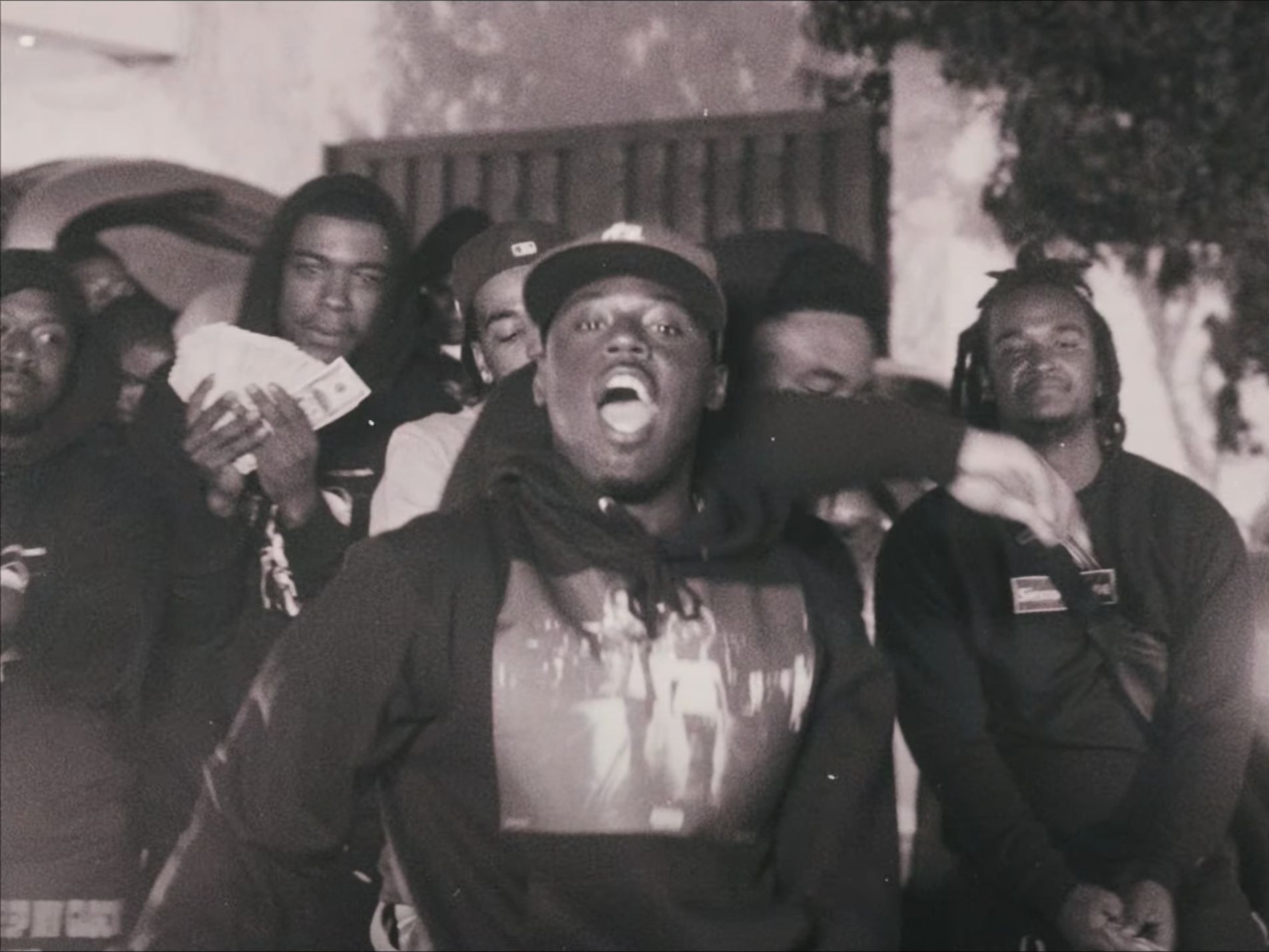 Slumlord Trill and Nfant "Set The Tone" For Los Angeles Rap In New Video