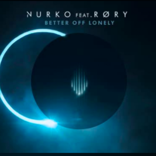 Nurko Releases New Genre Defying Track "Better Off Lonely" Feat. RØRY