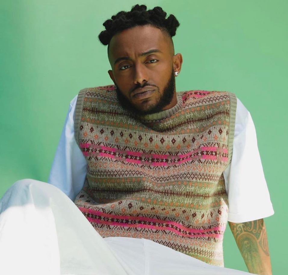 Amine Releases Exploratory And Highly-Anticipated Sophomore Album 'Limbo'