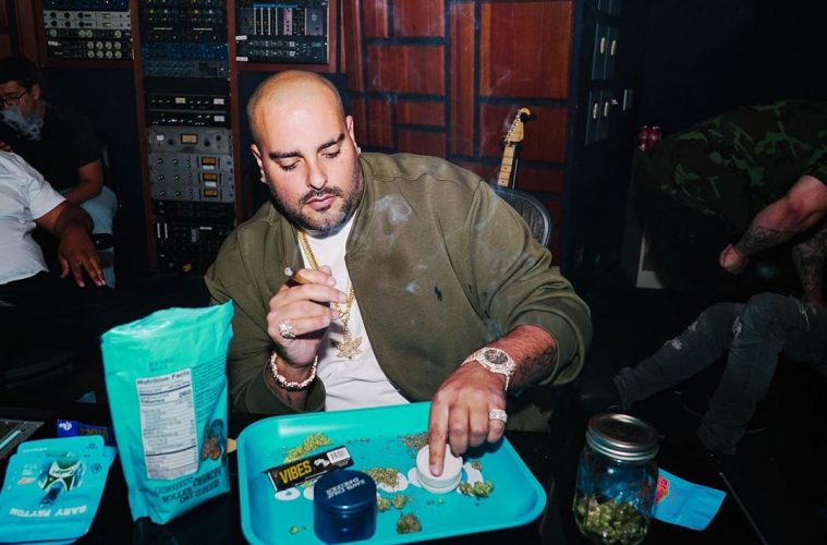 Rapper Weed: Which Rappers Have Cannabis Products In The Market? Who Actually Has The Fire?