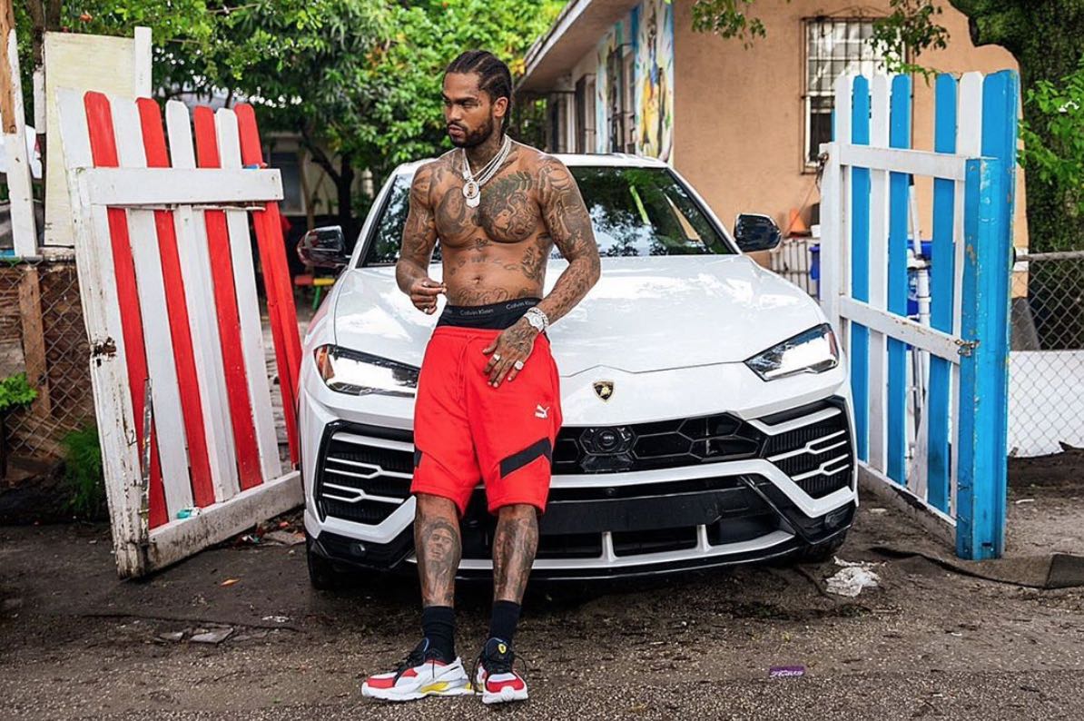 Dave East's Tattoos Come to Life in His Introspective New Visuals For "So Confusing"