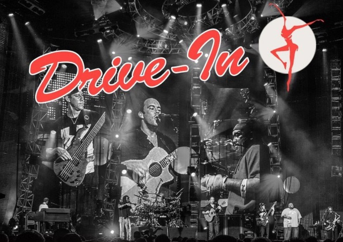 Dave Matthews Band Puts The Spotlight On UNCF In This Week's #DNBDriveIn