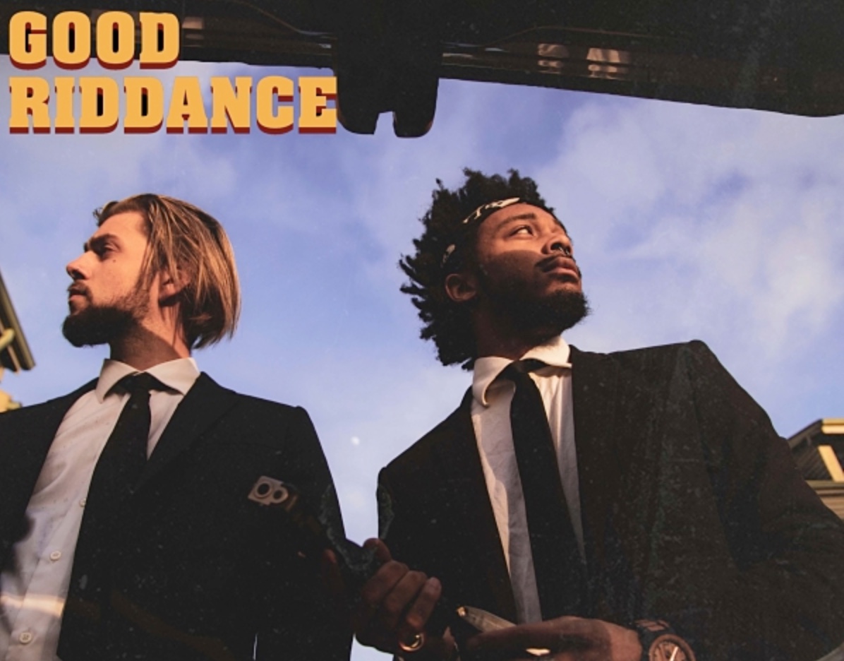 LexScope And Scotty Sensei Take Us On A Bar-Laden Journey Through 90s Cult Classics With “Good Riddance”