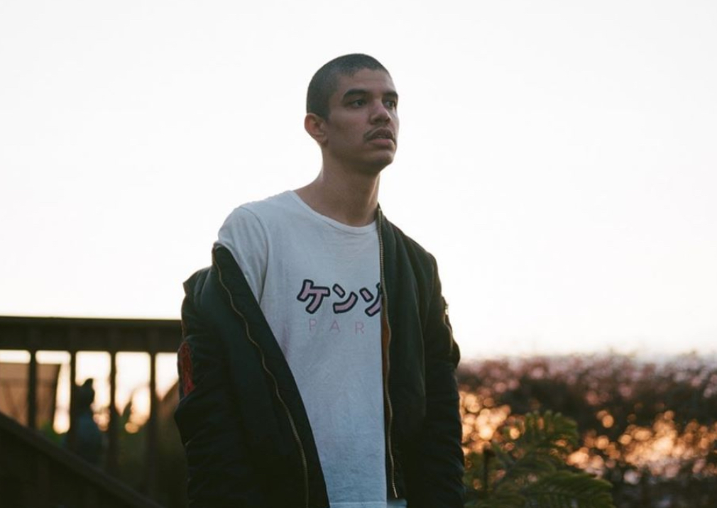 Porter Ray Flaunts His Fluid Flow On His Breezy New Album "When Words Dance"