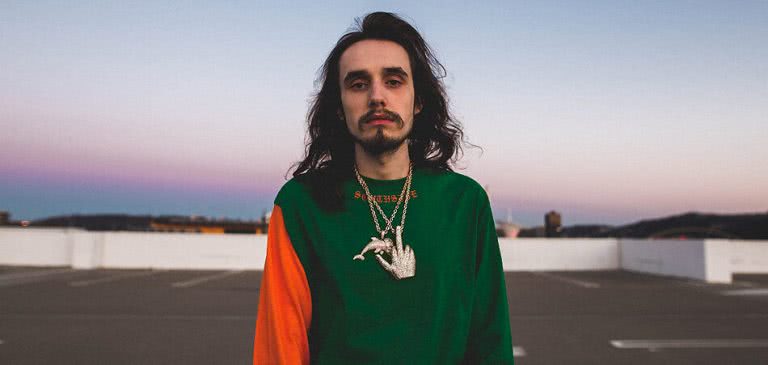 Pouya Releases New Single Titled "Who Am I To Blame?"