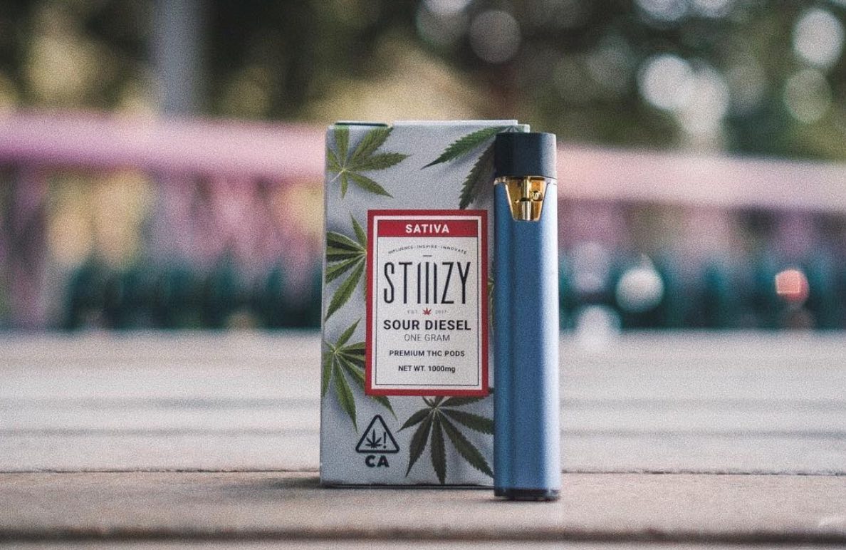 STIIIZY DTLA Dispensary: What It’s Like Visiting The "Apple Store Of Weed" - Weed Gifts For Women That Definitely Won't Disappoint