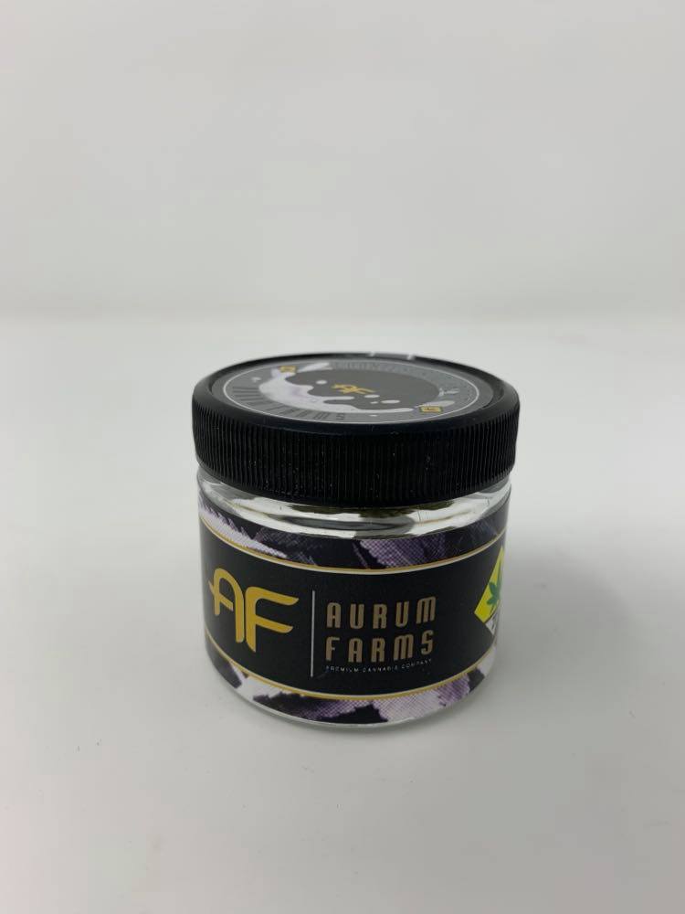 The Cookies And Cream Flower Review Feat. Aurum Farms