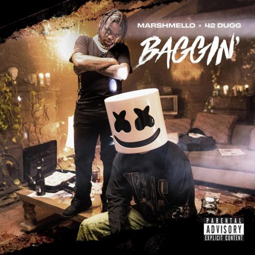Marshmello and 42 Dugg Link Up For New Song "Baggin'"