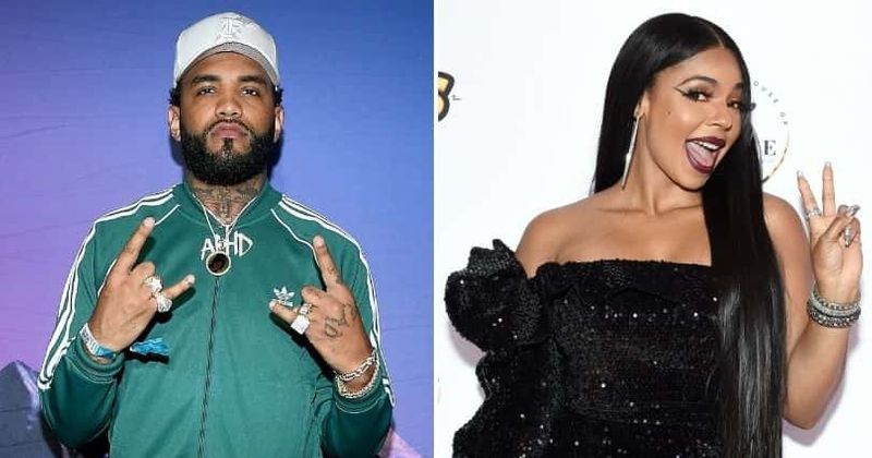 Joyner Lucas Shares Heartfelt New Single "Fall Slowly" Featuring Ashanti