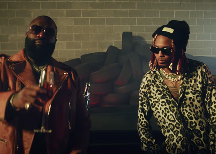 August Alsina & Rick Ross