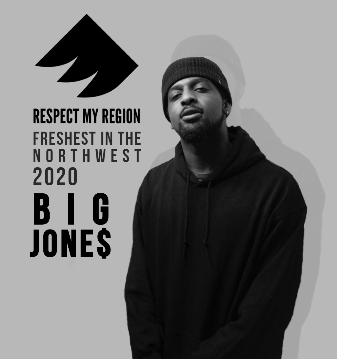 freshest in the northwest rising artists 2020 big jones