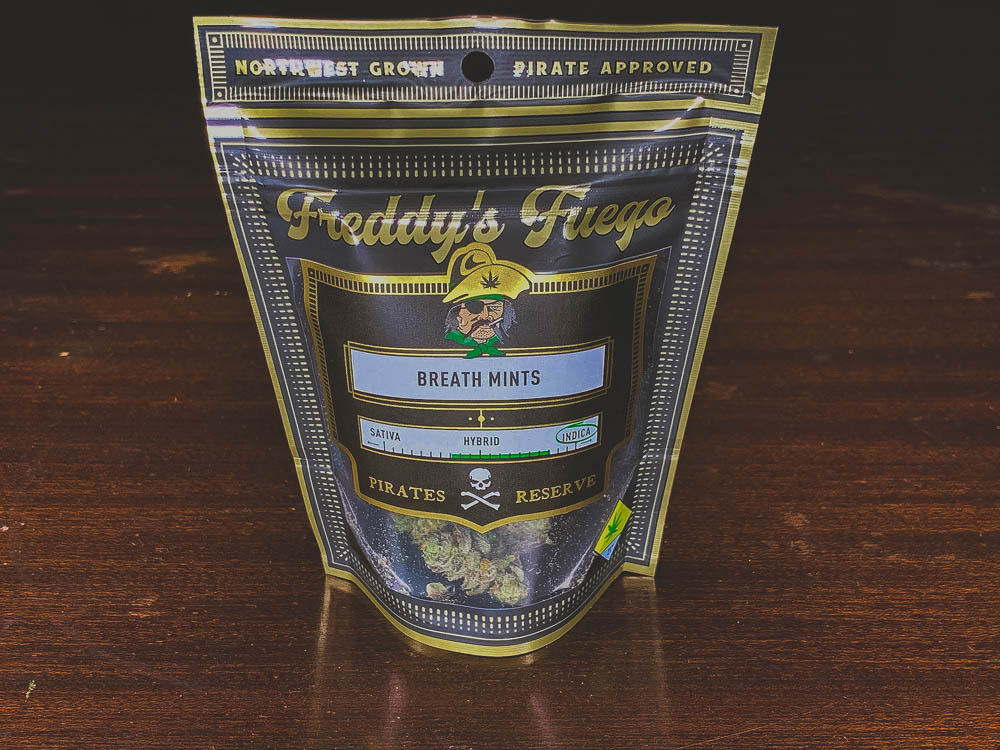 An Honest Beath Mints Strain Review Feat. Freddy's Fuego