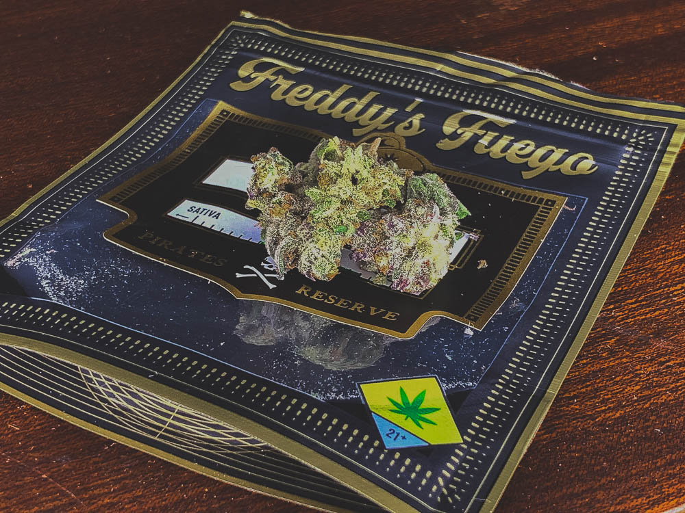 An Honest Beath Mints Strain Review Feat. Freddy's Fuego