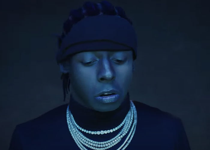 Lil Wayne Deepfake Video