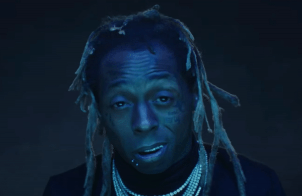 Lil' Wayne Deepfake Video