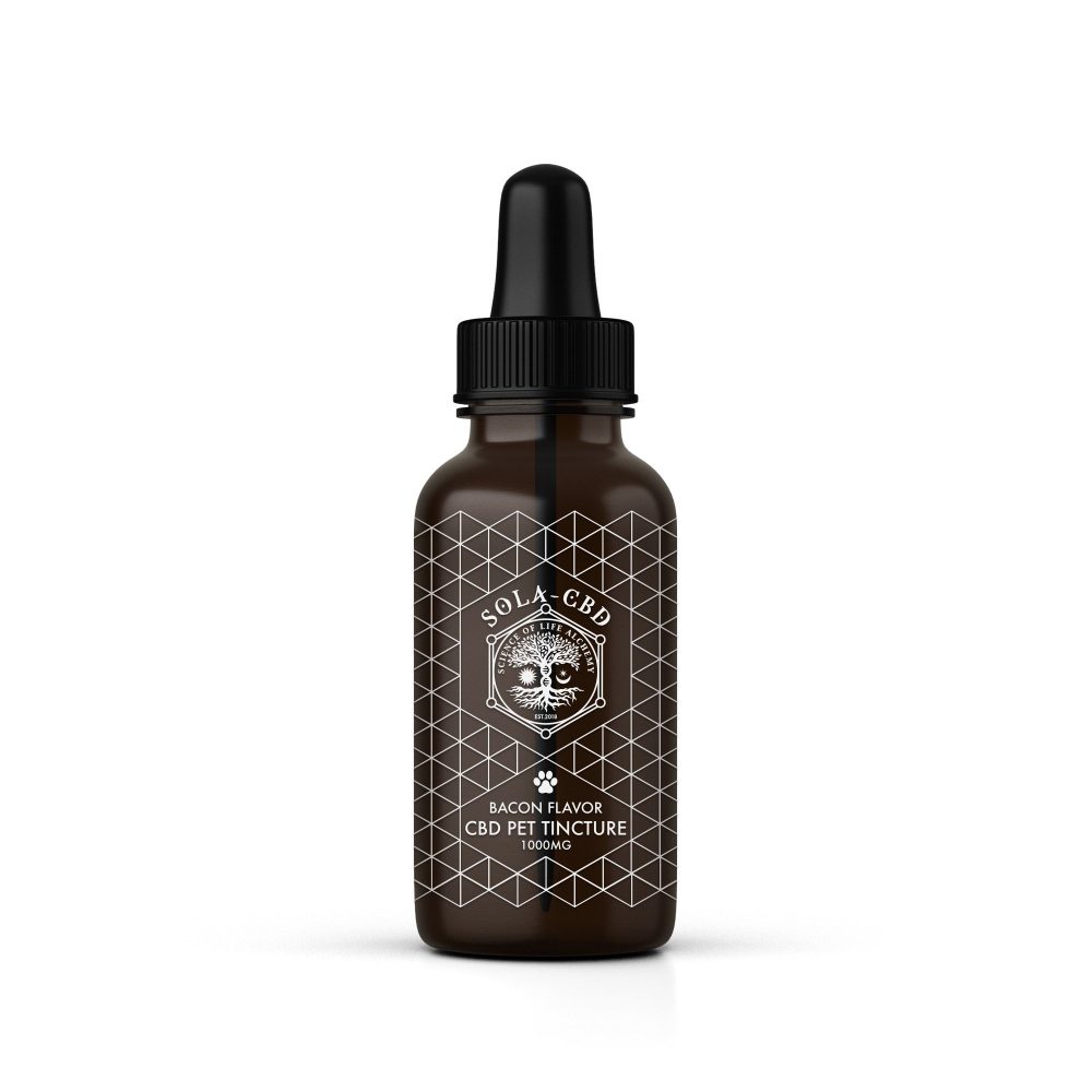 Bacon Pet Tincture Review