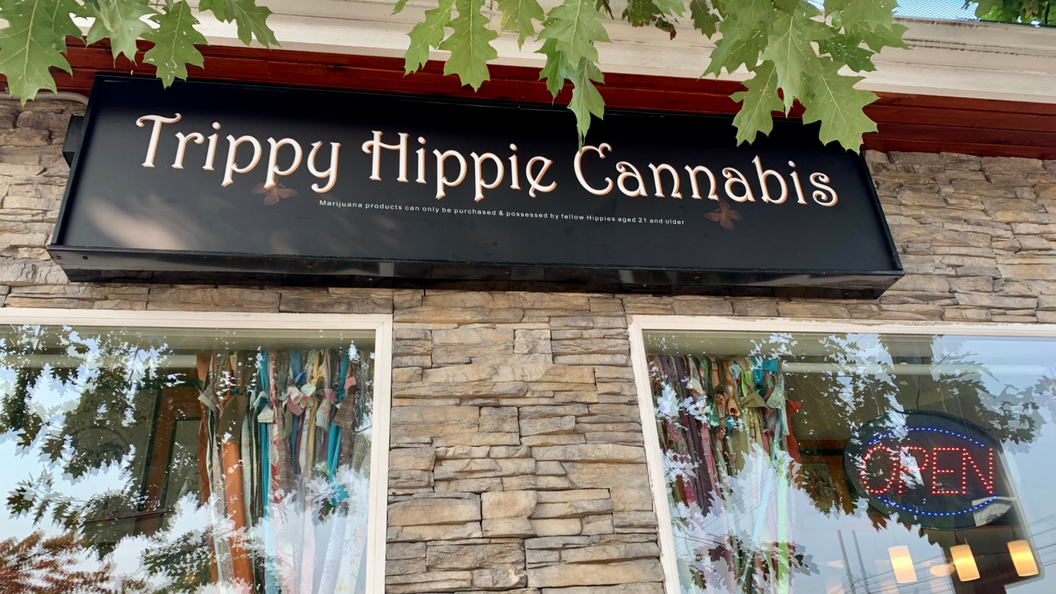 Trippy Hippie Cannabis Co.