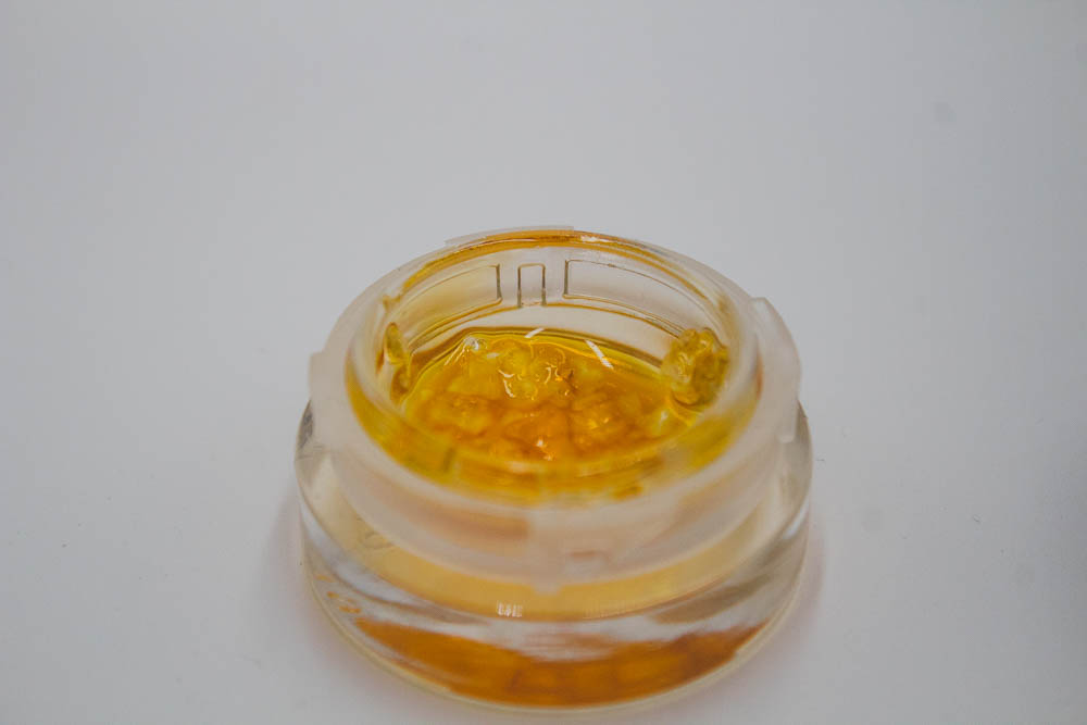 A Yum Sauce Strain Diamond Sauce Concentrate Review Feat. GreenRush