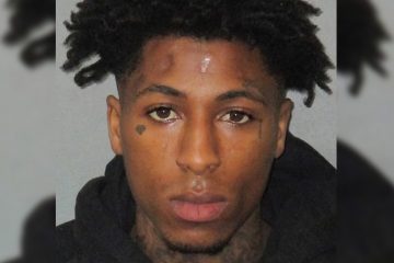 YoungBoy Never Broke Again Mugshot