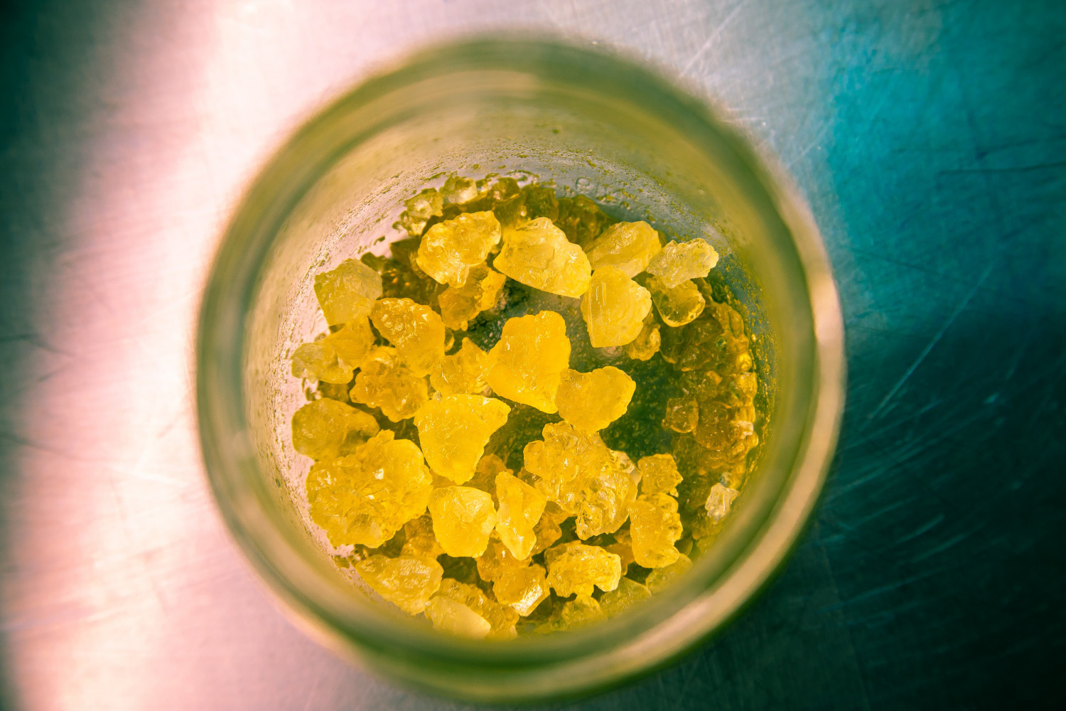 Live-Resin Cannabis Extract: What You Should Know + Why This Concentrate Tastes and Smells So Good