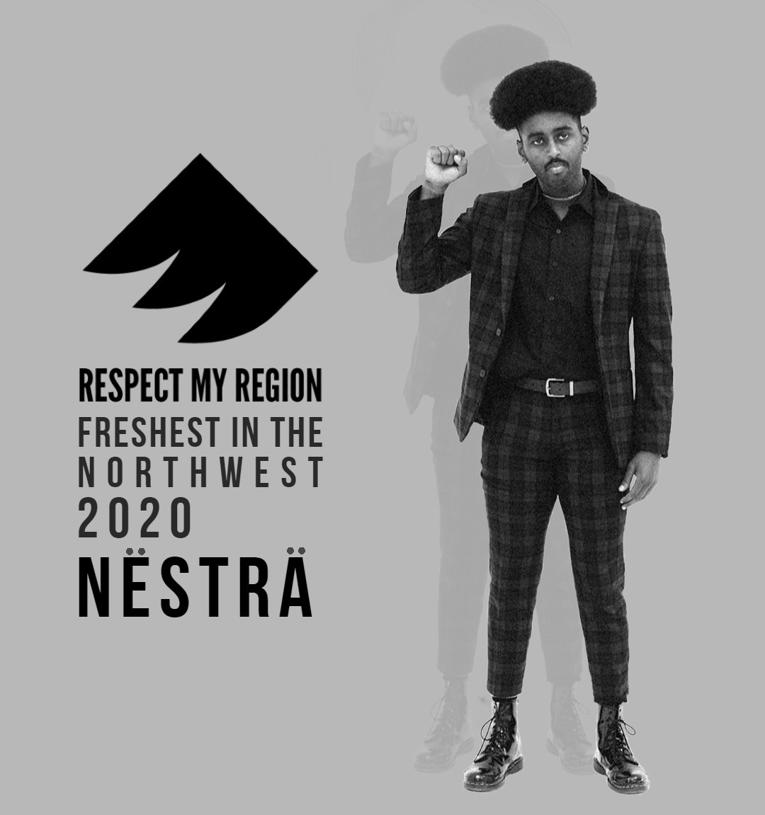 freshest in the northwest rising artists 2020 Nestra