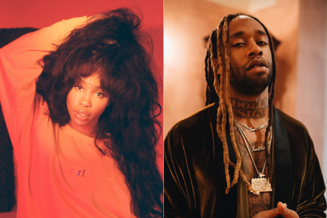 Sza Releases New Single Hit Different Featuring Ty Dolla Ign
