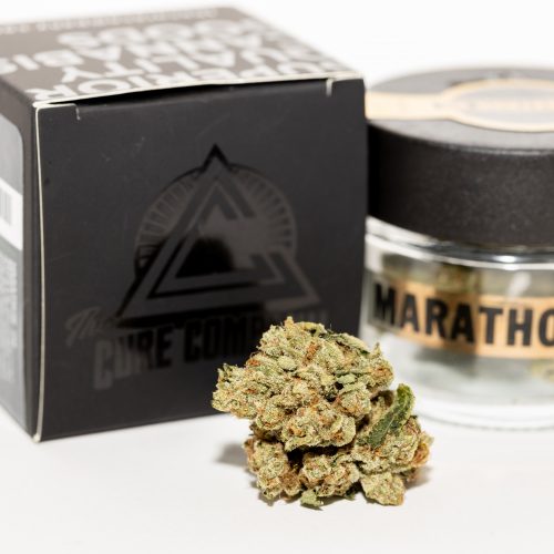 The Marathon OG Pre-Rolled Joint Review Feat. City Compassionate Caregivers - Downtown LA