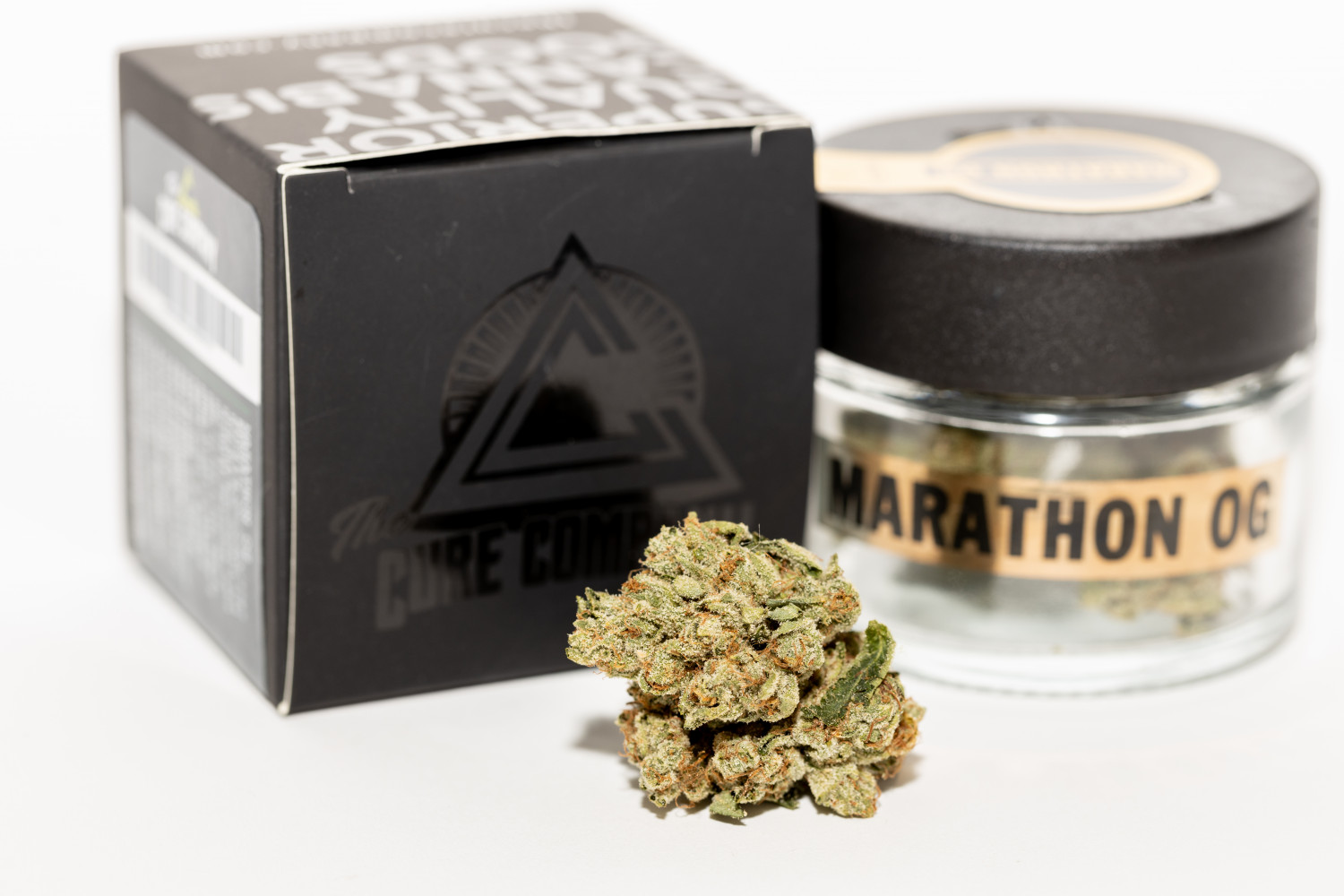 The Marathon OG Pre-Rolled Joint Review Feat. City Compassionate Caregivers - Downtown LA