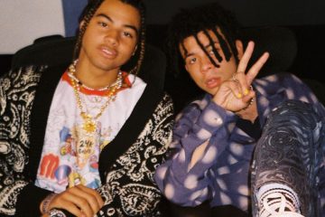 24k Goldn & iann dior