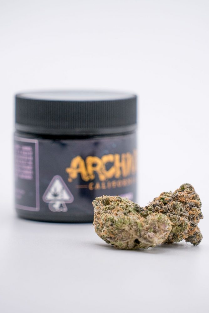 Moonbow 112 Strain Review Featuring Archive California 