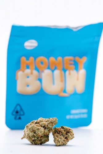 Cookies Honey Bun