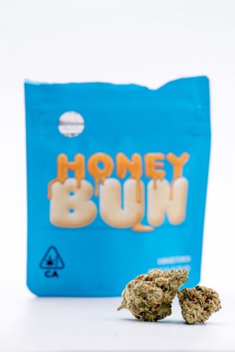 Cookies Honey Bun