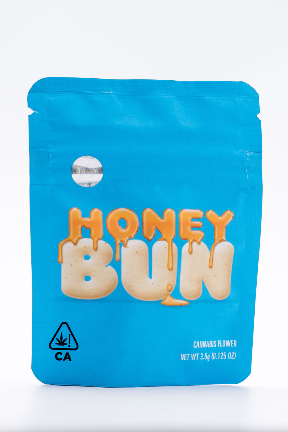 Official Honey Bun Strain Review Featuring Cookies