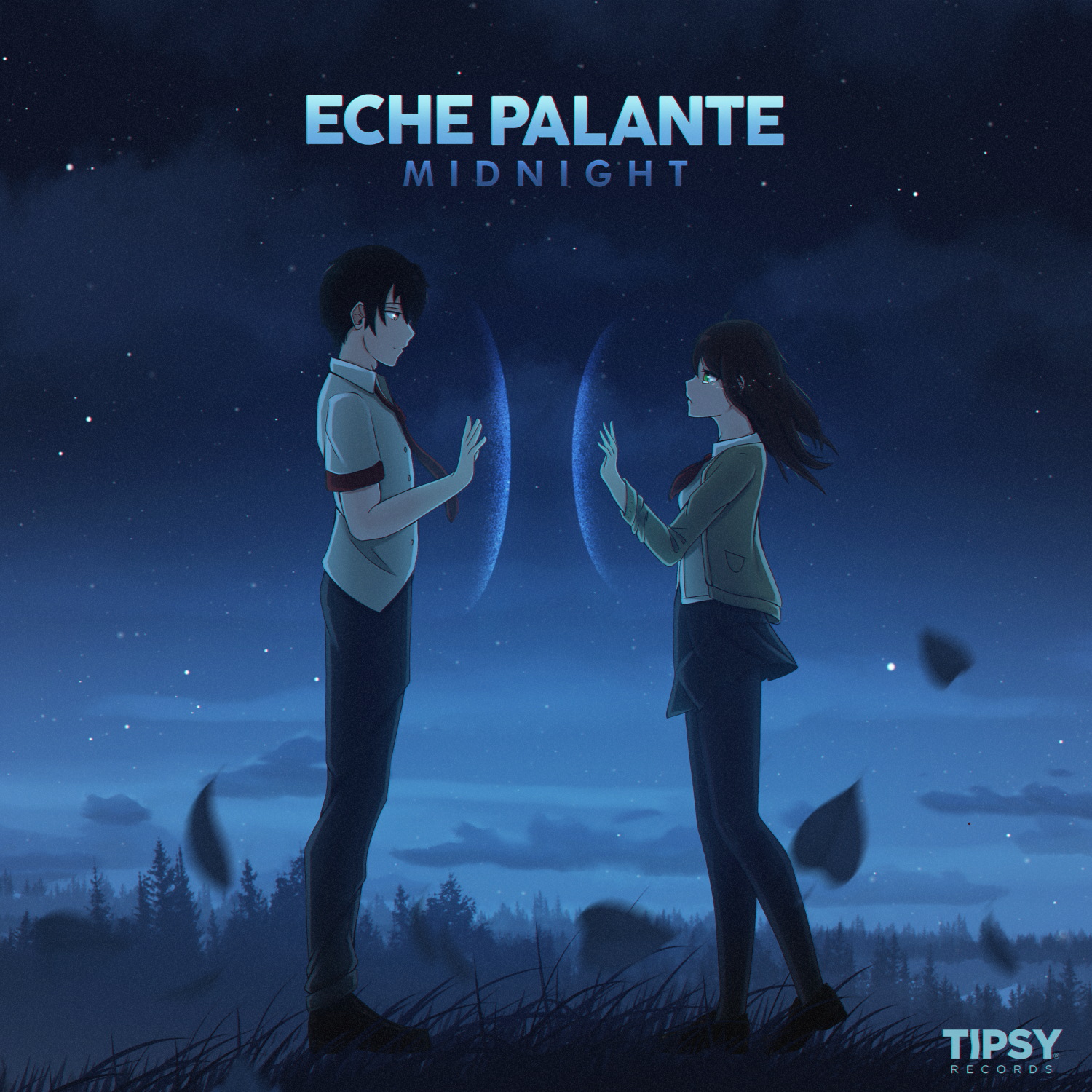 Eche Palante Returns With Contagious New Single "Midnight" via Tipsy Records