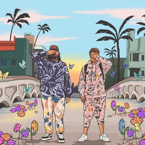 Benny Freestyles + Mod Sun Explore L.A. in Dreamy New Single "Empty Eyes"