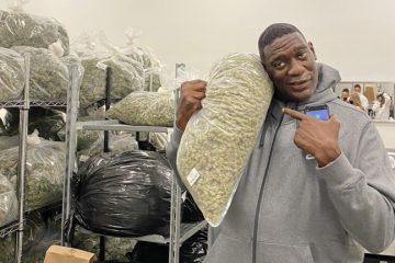 Shawn Kemp - Kemp's Cannabis