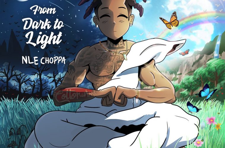 NLE Choppa's 'From Dark to Light' to Chronicle Spiritual Journey