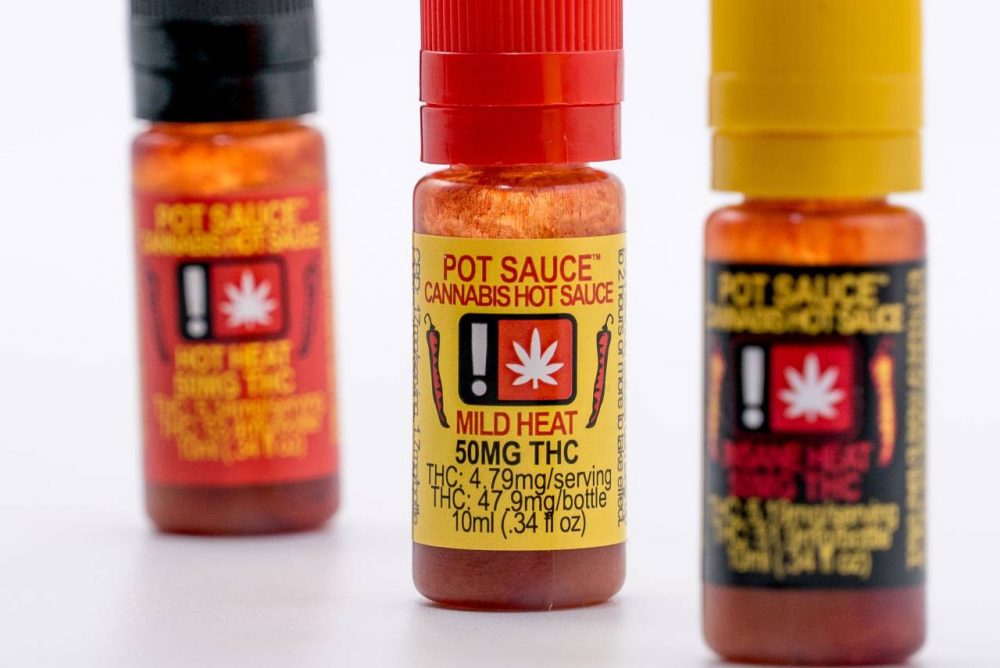 Pot Sauce Louisiana Hot Sauce Review Featuring Portland Oven