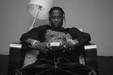 Travis Scott Playstation