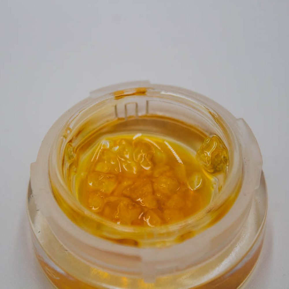 The Strawberry Shortcake Strain Diamond Sauce Review feat. GreenRush