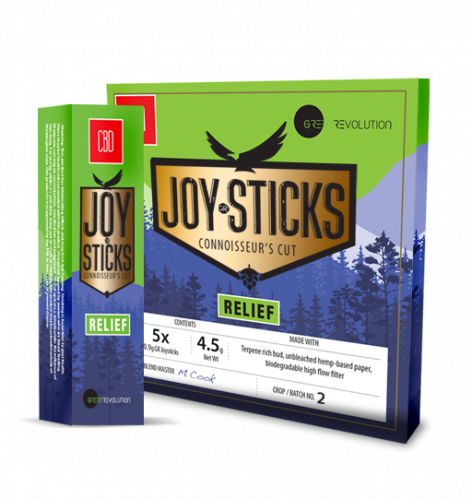 Joystick Review
